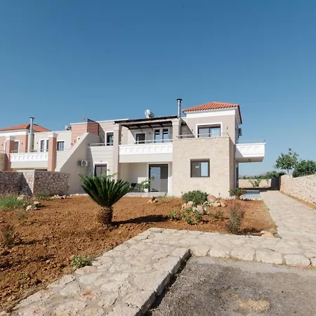 Villa Harmony Deluxe With Sea Mountain View