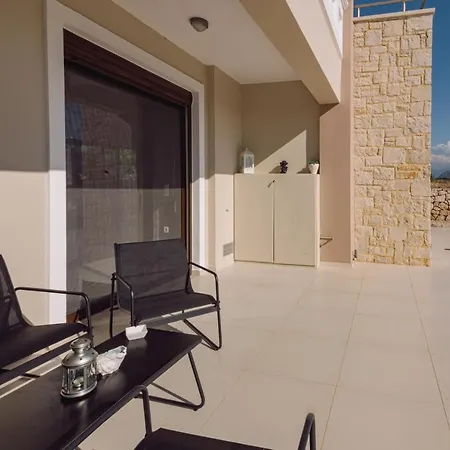 Villa Harmony Deluxe With Sea Mountain View