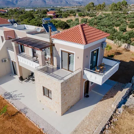 Villa Harmony Deluxe With Sea Mountain View *