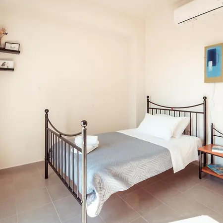 Villa Harmony Deluxe With Sea Mountain View Kambánion