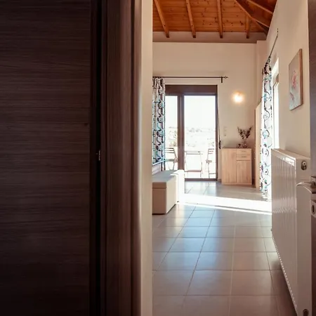 Villa Harmony Deluxe With Sea Mountain View *