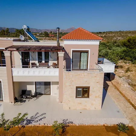Villa Harmony Deluxe With Sea Mountain View *