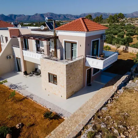 Harmony Deluxe With Sea Mountain View Villa