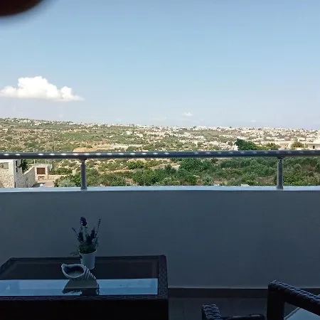 Villa Harmony Deluxe With Sea Mountain View